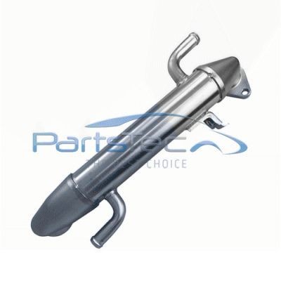 PartsTec PTA510-0733 EGR-jahuti TRANSIT 2.4 DI 90 HP Diisel 2006