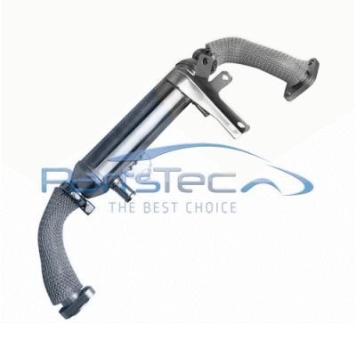 PartsTec PTA510-0736 EGR-jahuti DOBLO 1.9 JTD 100 HP Diisel