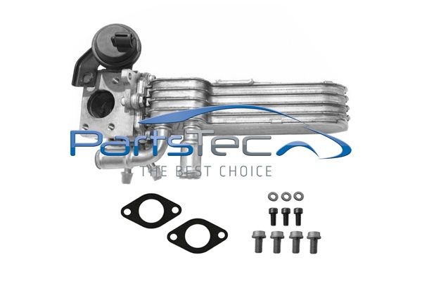 PartsTec PTA510-0739 EGR-jahuti PASSAT 1.9 TDI 105 HP Diisel 2011