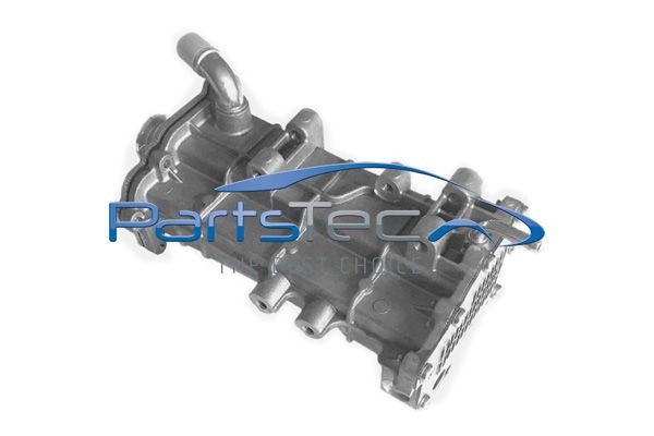 PartsTec PTA510-0760 EGR-jahuti Daily 35C17, 35S17, 40C17, 45C17, 50C17, 60C17, 65C17, 70C17 170 HP Diisel 2014