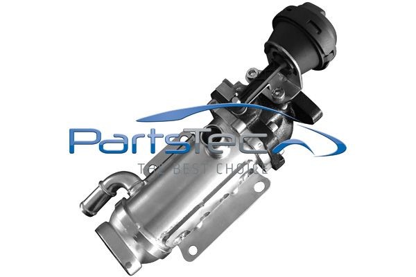PartsTec PTA510-0763 EGR-jahuti ESPACE 2.0 dCi (JK01, JK02, JK1J, JK1K, JK1H) 150 HP Diisel