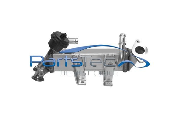 PartsTec PTA510-0767 EGR-jahuti ESPACE 2.0 dCi (JK01, JK02, JK1J, JK1K, JK1H) 150 HP Diisel