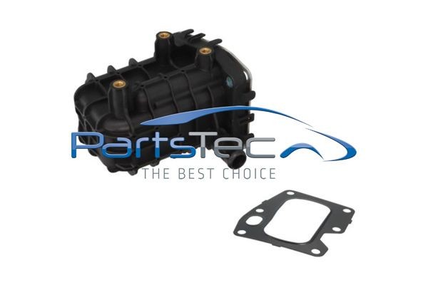 PartsTec PTA510-0772 EGR-jahuti VIVARO 2.0 150 HP Diisel