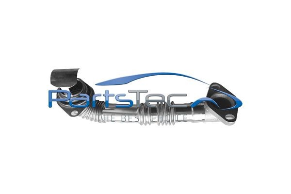 PartsTec Pipe, EGR valve Article number: PTA510-2008 cheaply
