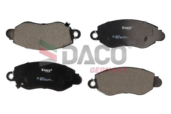 DACO Germany Brake pad set Article number: 322559 cheaply