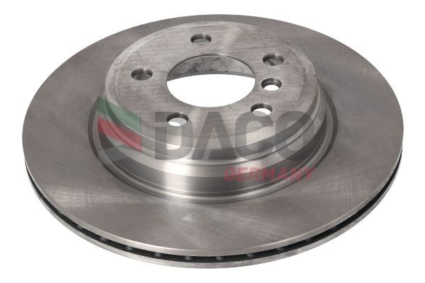 DACO Germany Brake disc Article number: 600344 cheaply