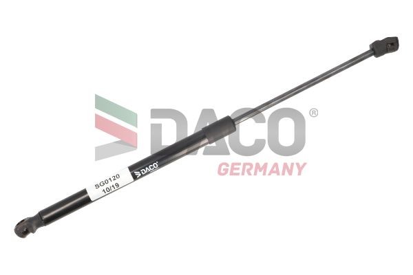 DACO Germany Bagklapsdæmper Varenummer: SG0120 billige