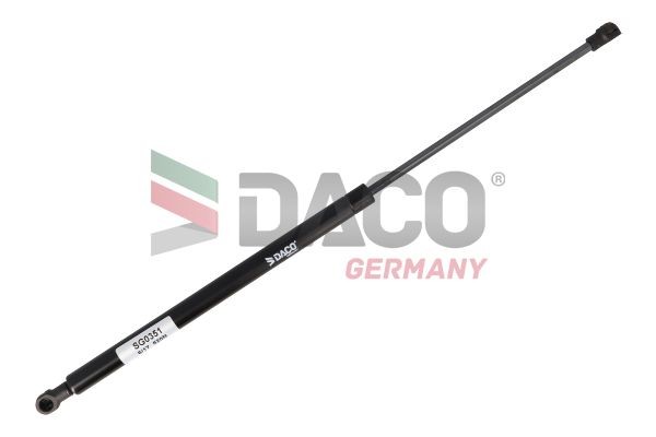 DACO Germany Tailgate strut Article number: SG0351 cheaply