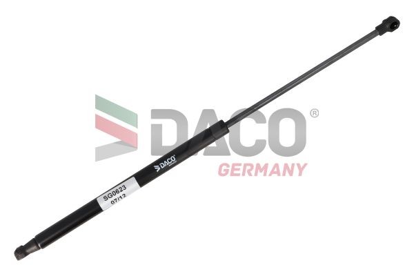DACO Germany Bagklapsdæmper Varenummer: SG0623 billige