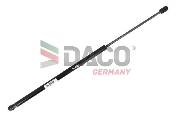 DACO Germany Bagklapsdæmper Varenummer: SG0630 billige