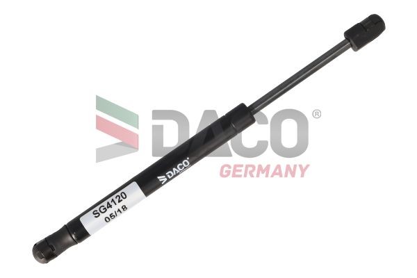DACO Germany Gaasivedru, pagasi- / veoruum Artikli number: SG4120 soodsalt