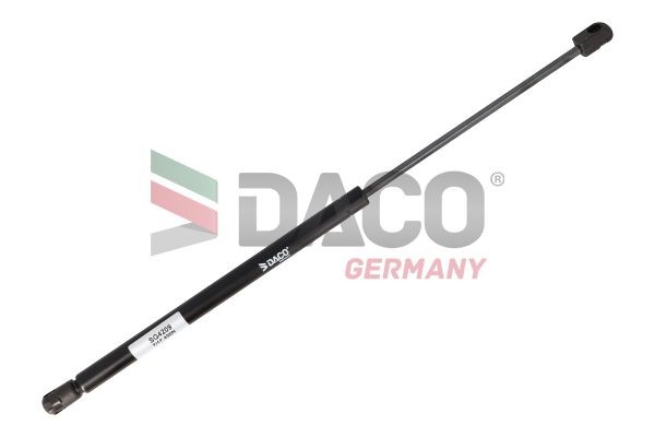 DACO Germany Gaasivedru, pagasi- / veoruum Artikli number: SG4209 soodsalt
