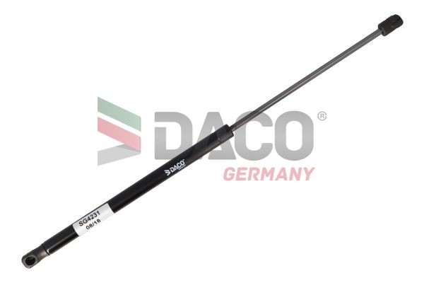 DACO Germany Tailgate strut Article number: SG4231 cheaply