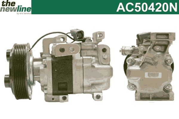 The NewLine Kliimakompressor Artikli number: AC50420N soodsalt