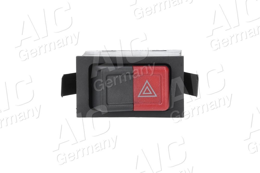 AIC 50741 Katastrofeblinkkontakt POLO 1.3 55 HK Benzin 1994