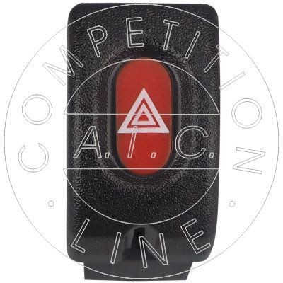 AIC 51115 Hazard Light Switch CORSA 1.6 GSI 16V 109 PS Petrol 2000