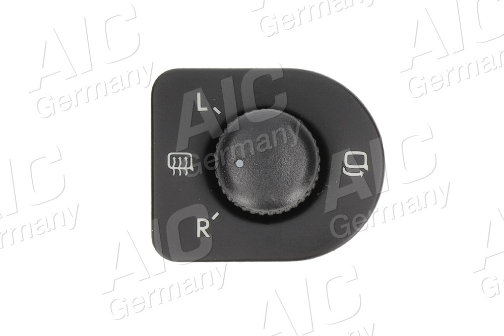 AIC 51833 Lüliti, peeglireguleerimine PASSAT 2.8 V6 Syncro/4motion 193 HP Bensiin 2001