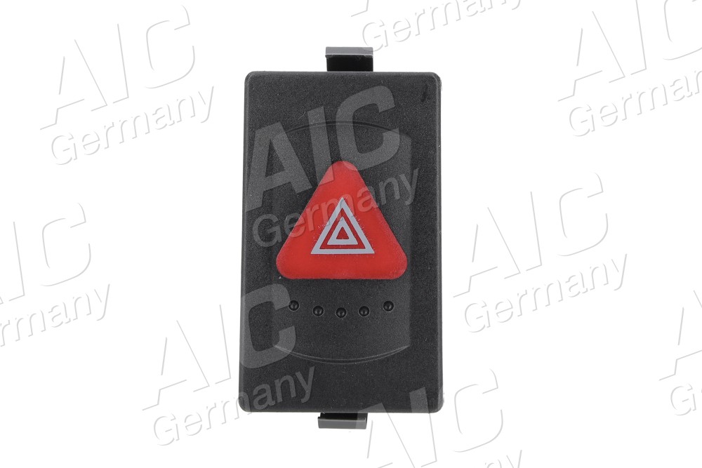 AIC 51834 Hazard Light Switch PASSAT 2.8 V6 180 PS Petrol 2001