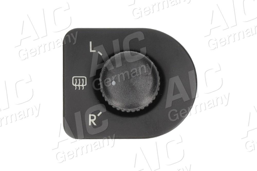AIC 51898 Switch, mirror adjustment NEW BEETLE 3.2 RSI 4motion (1C9) 224 PS Petrol 2010