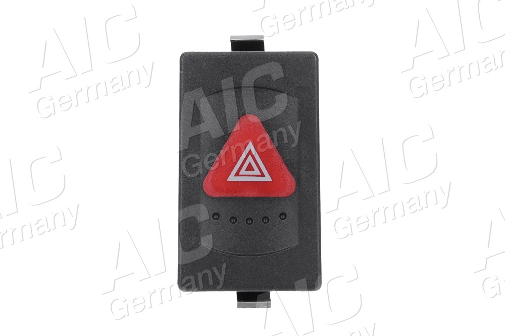 AIC 52072 Katastrofeblinkkontakt PASSAT 2.8 V6 4motion 190 HK Benzin 2001