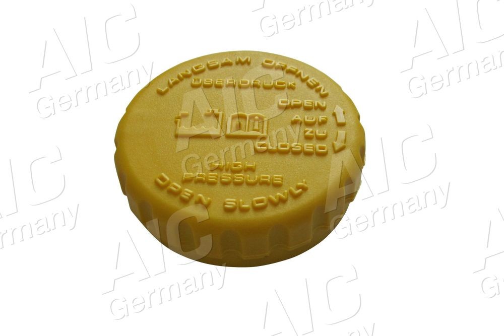 AIC Expansion tank cap Article number: 52109 cheaply