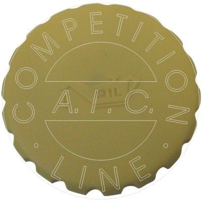 AIC 52643 Oil filler cap ASTRA 1.6 16V (F08, F48) 101 PS Petrol 2005