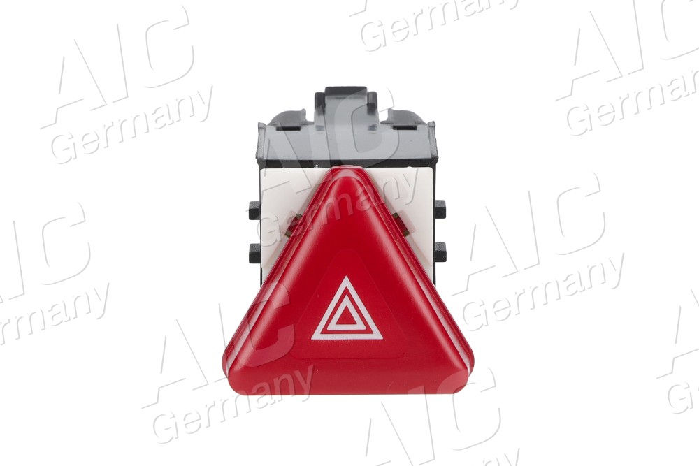 AIC 52777 Hazard Light Switch GOLF 1.4 TSI 160 PS Petrol 2009