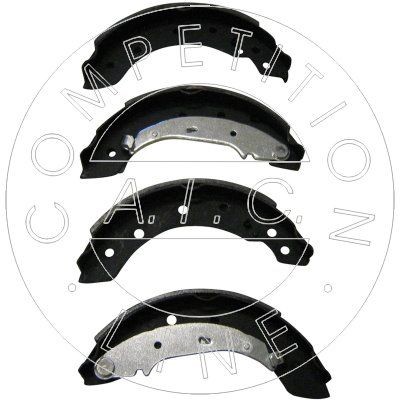 AIC Brake Shoe Set Article number: 53083 cheaply