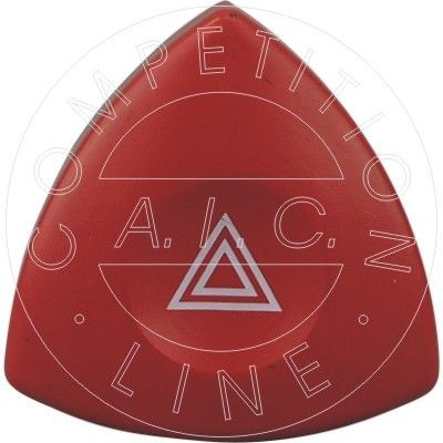 AIC 53127 Hazard Light Switch ESPACE 2.0 dCi (JK03, JK04, JK1C, JK1G, JK1J, JK1K) 173 PS Diesel