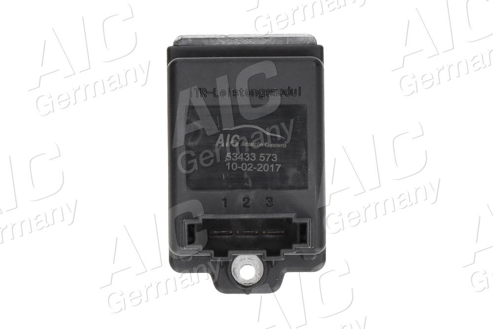 AIC Blower control unit Article number: 53433 cheaply