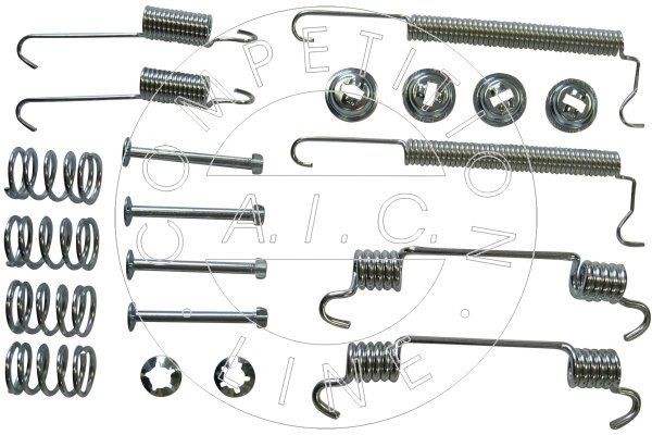 AIC 53673 Tilbehørsett, bremsesko CORSA 1.7 CDTI (F08, F68) 100 HK Diesel 2009