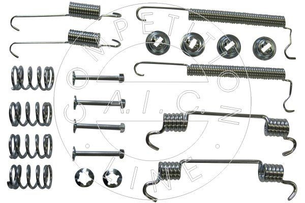 AIC 53674 Комплект принадлежности, спирани челюсти CORSA 1.7 CDTI (F08, F68) 100 K.C. дизел 2009