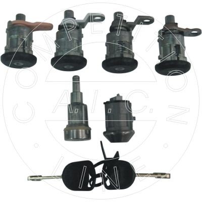 AIC Lock Set, locking system Article number: 53958 cheaply