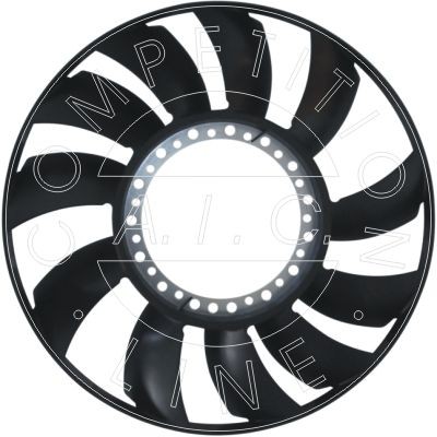 AIC Ventilatorhjul, motorkøling Varenummer: 54298 billige