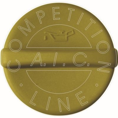 AIC 54498 Lukk, õlitäite ühendustoru CORSA 1.7 DTI (F08, F68) 75 HP Diisel 2009