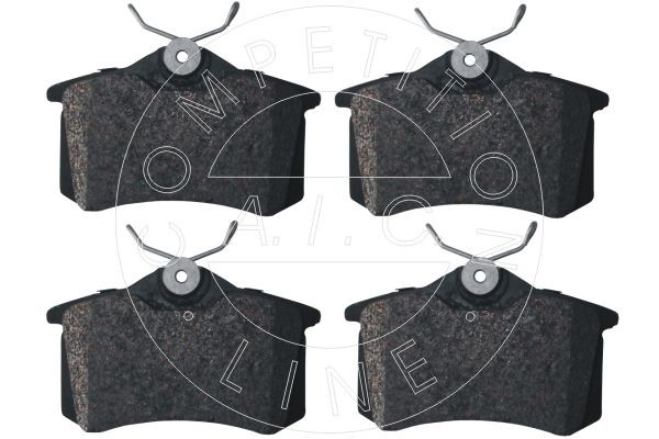 AIC Brake pad set Article number: 54969 cheaply