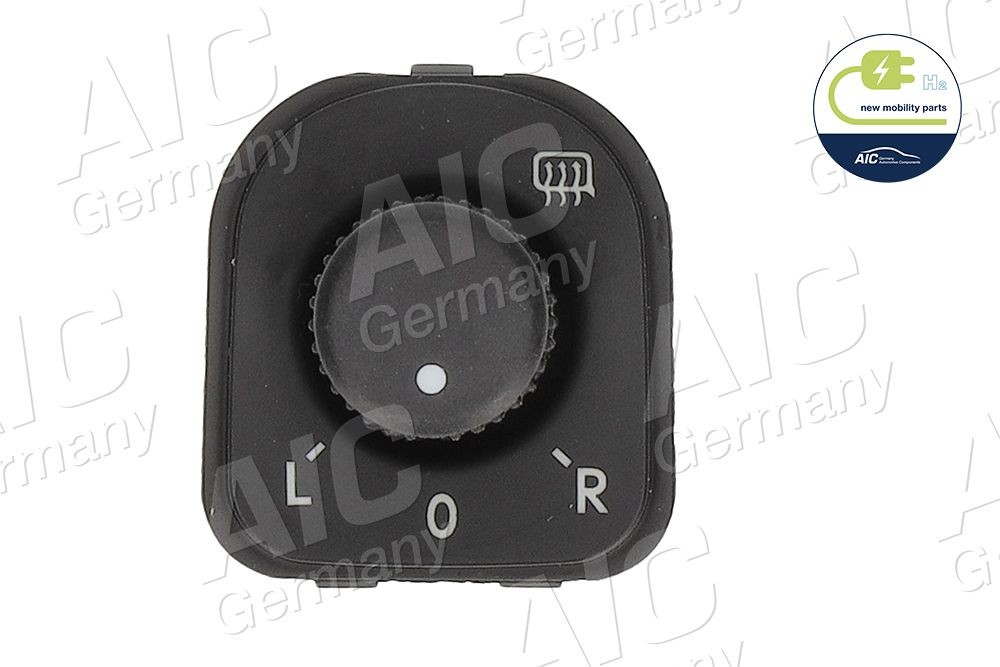 AIC 55111 Switch, mirror adjustment EOS 3.2 V6 250 PS Petrol 2015