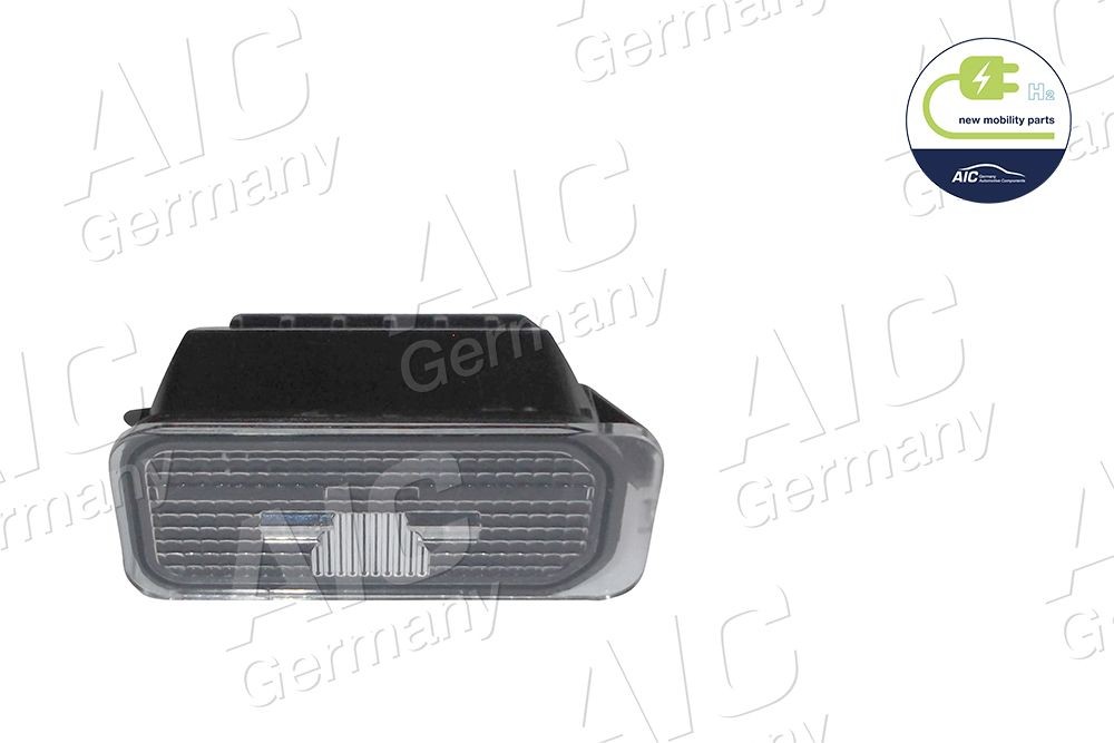 AIC Nummerpladelys Varenummer: 55777 billige