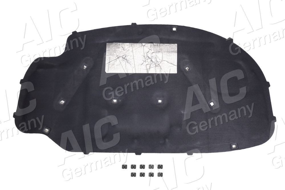 AIC 56083 Mootoriruumi helisummutus GOLF 1.4 TSI 160 HP Bensiin 2009