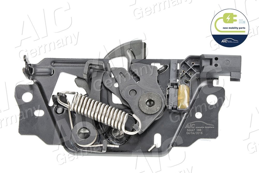 AIC 56647 Mootorikapoti lukk TRANSIT CUSTOM 2.0 EcoBlue 105 HP Diisel