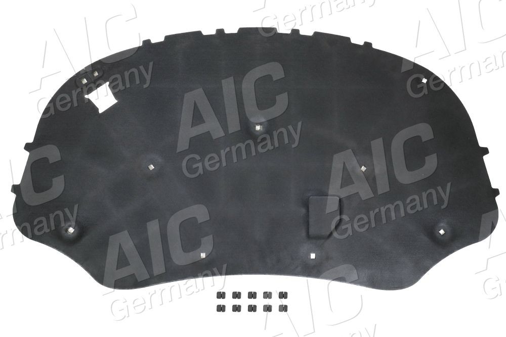 AIC 57116 Mootoriruumi helisummutus PASSAT 1.8 TSI 152 HP Bensiin 2011