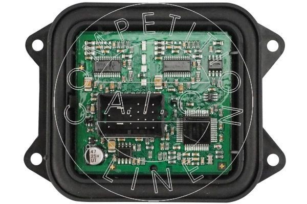 AIC Control Unit, bend headlight Article number: 57814 cheaply