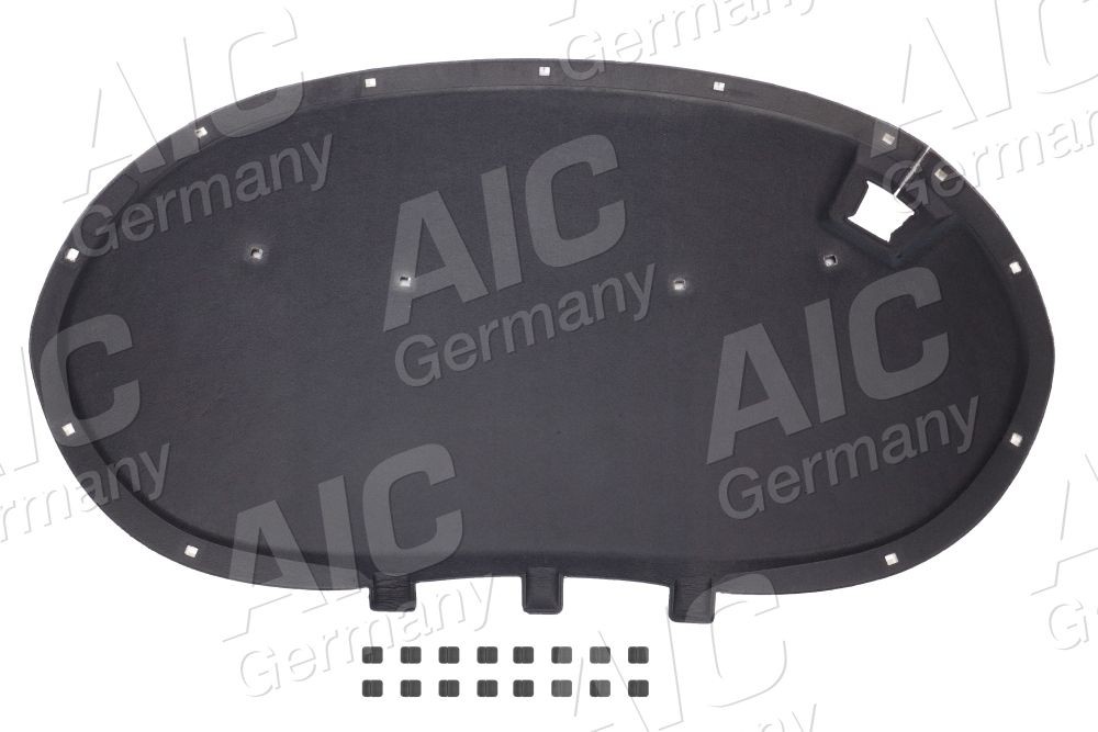 AIC 58165 Mootoriruumi helisummutus PASSAT 1.4 TSI 160 HP Bensiin 2014