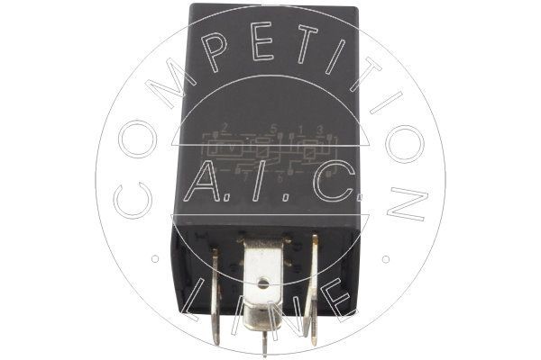 AIC Relay, air conditioning Article number: 58355 cheaply