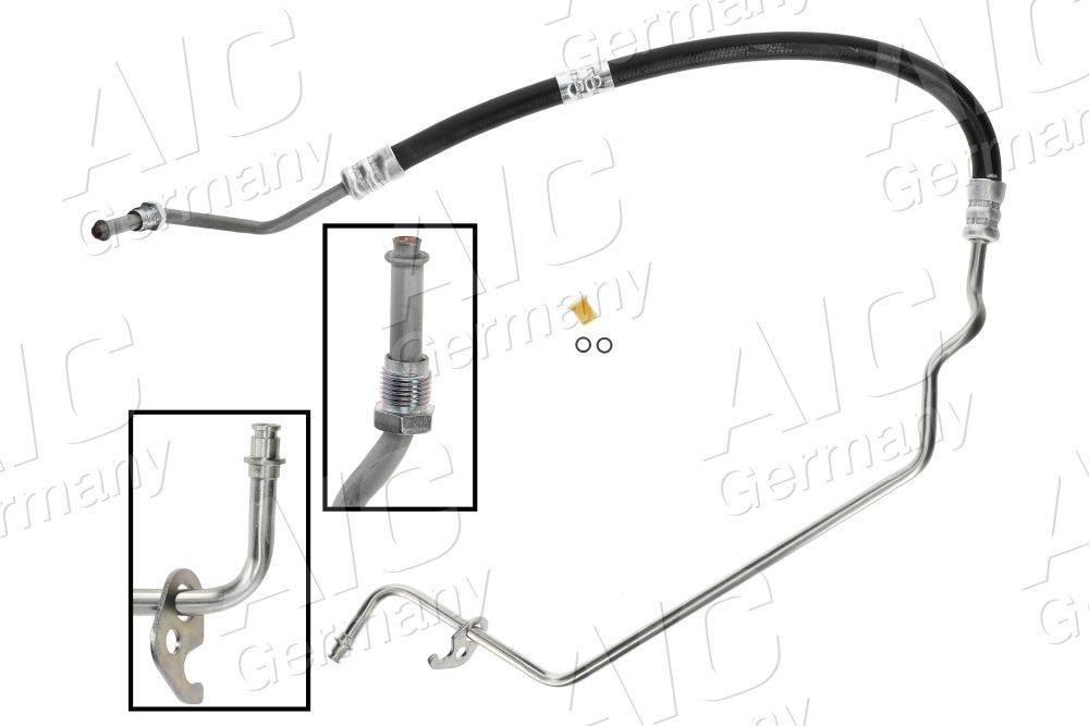 AIC Hydraulikslange, styretøj Varenummer: 58484 billige