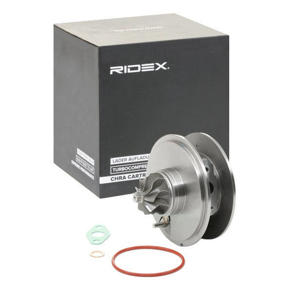 RIDEX Lejehus, turbo Varenummer: 4973C0079 billige