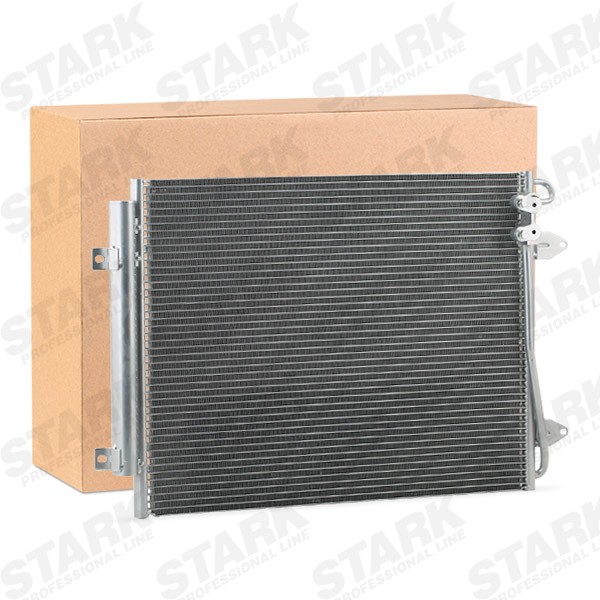 STARK Air conditioning condenser Article number: SKCD-0110598 cheaply
