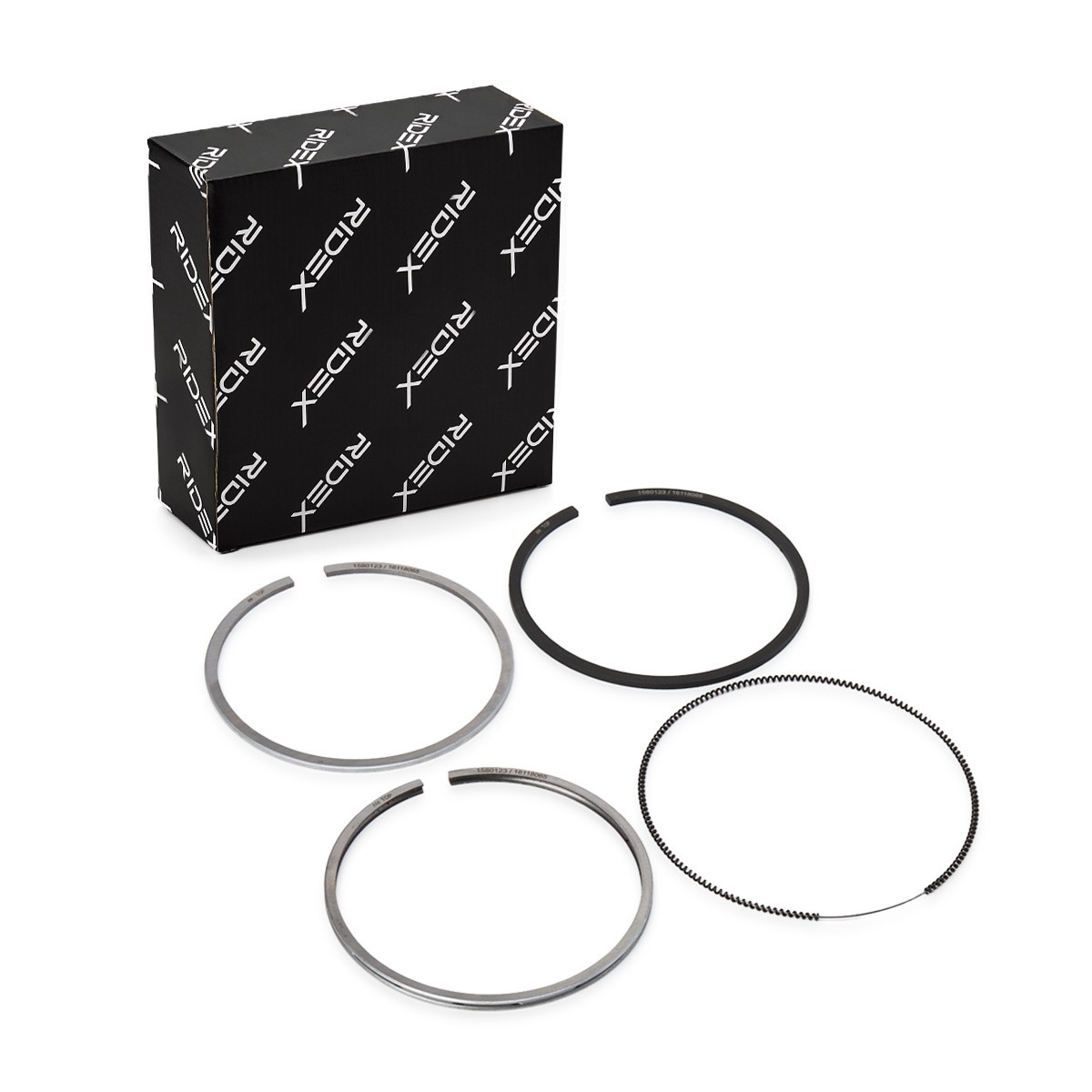 RIDEX Piston Ring Kit Article number: 444P0085 cheaply