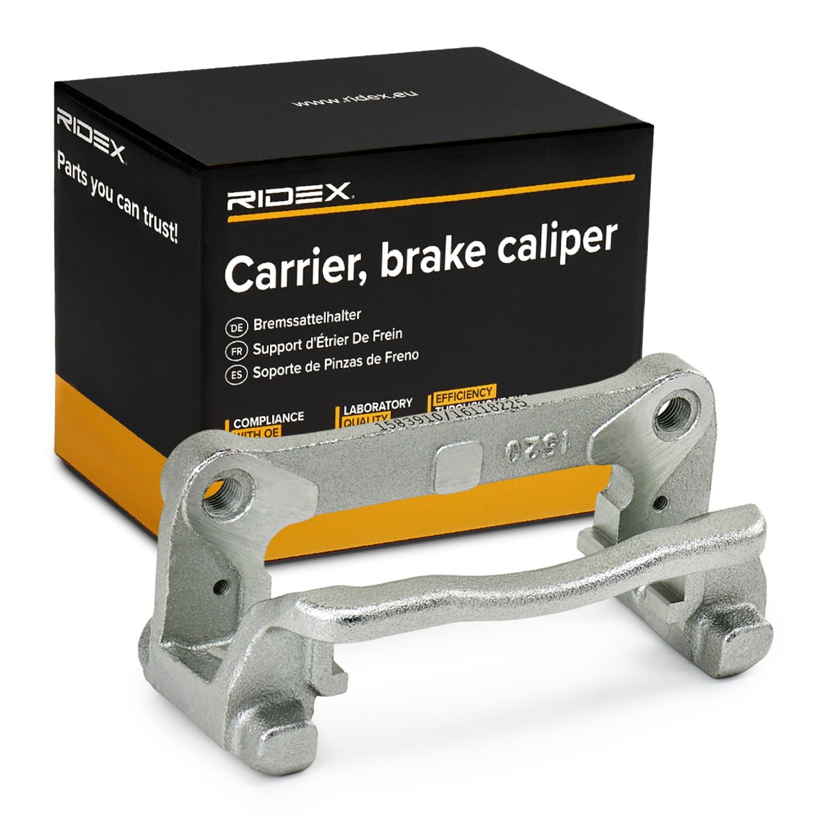 RIDEX Brake Caliper Bracket Set Article number: 81B0004 cheaply