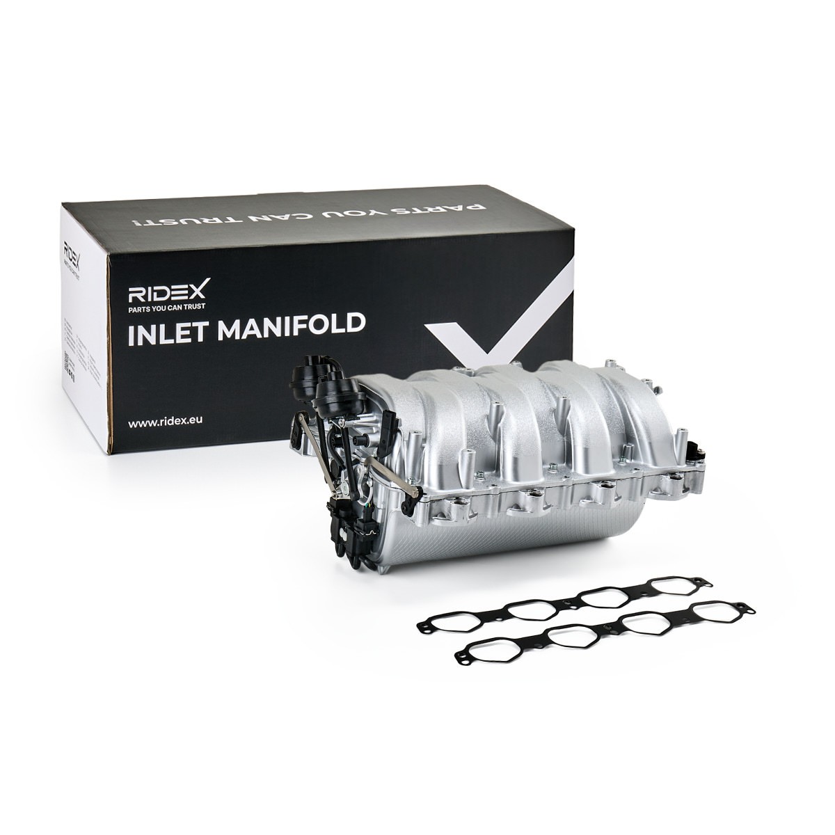 RIDEX Fitting, intake manifold Article number: 1640F0013 cheaply